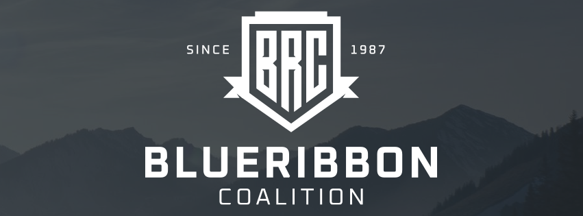 BlueRibbon Coalition Unveils New Logo