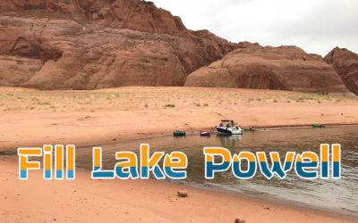 Recreation Needs a Seat at the Lake Powell Table