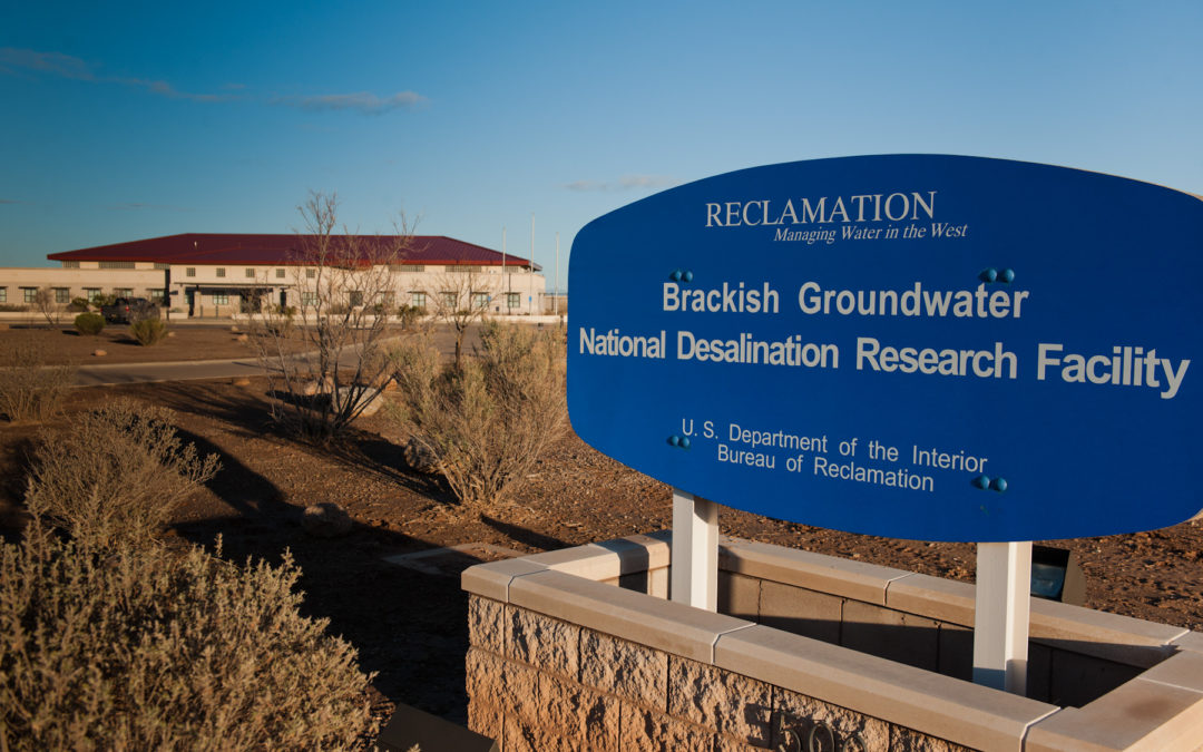 Lake Powell Update and the Desalination Research Advancement Act, H.R. 7612