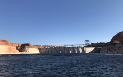 Why 3588 for Lake Powell’s Lake Level