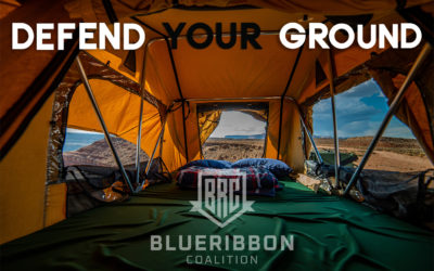 Defend Your Ground Episode 1: Don’t Let Moab BLM Cancel Dispersed Camping