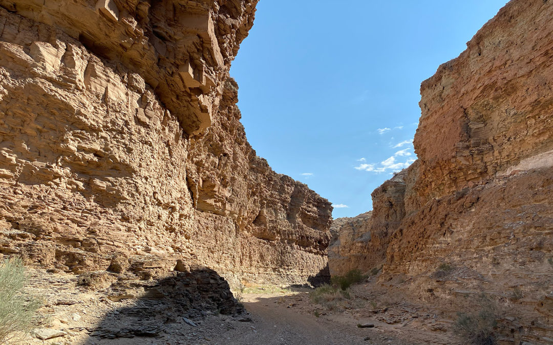 Lost Trails #20 | San Rafael Swell, UT | Devil’s Canyon | BLM Route SS5023
