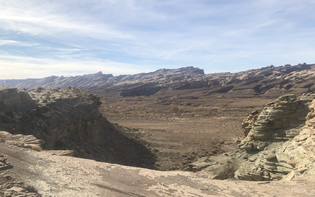 Lost Trails Guidebook #23 | San Rafael Swell, UT | BLM Route SS2348