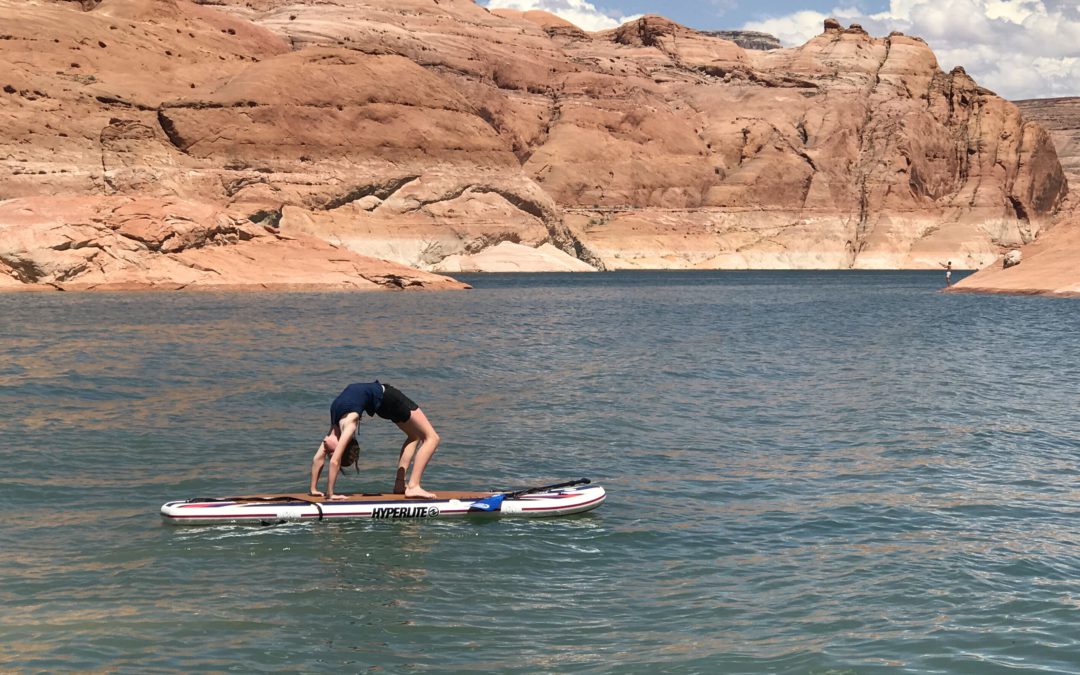Together, We’ve Bent Over Backwards to Make an Impact for Lake Powell