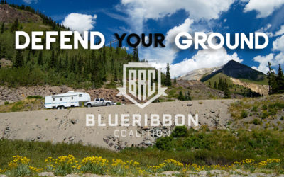 Vehicle Based Dispersed Camping at Risk in Colorado!