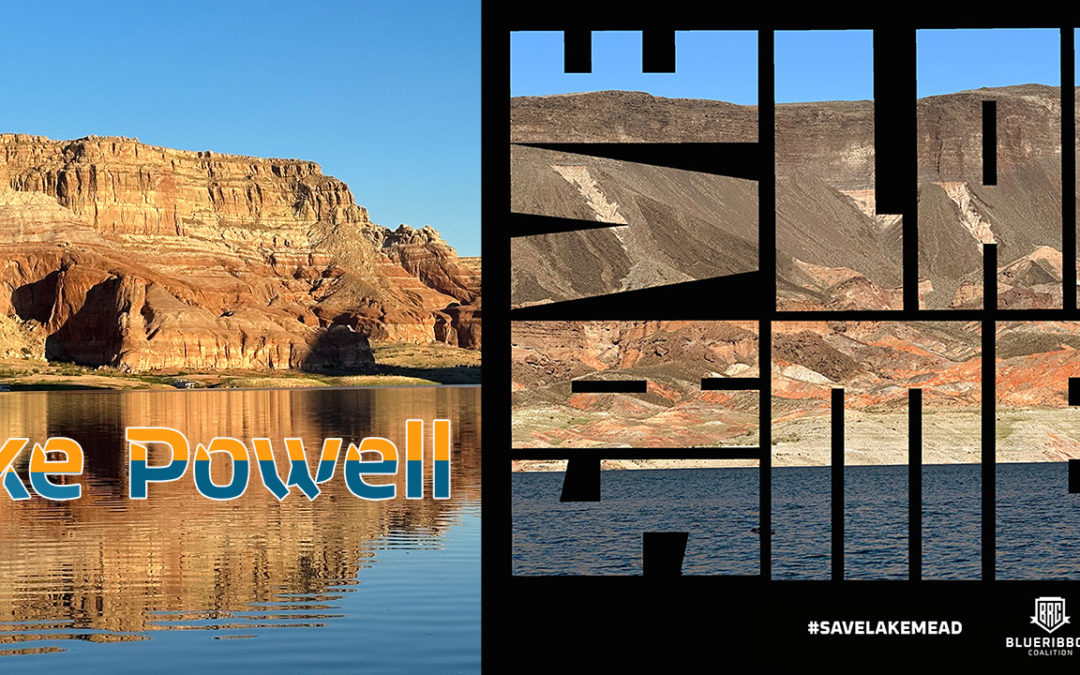 Support the Plan to Sustain Lake Powell and Lake Mead