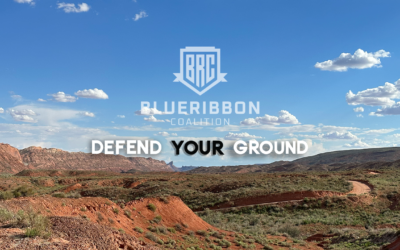 Oppose New Areas of Critical Environmental Concern in Bears Ears National Monument