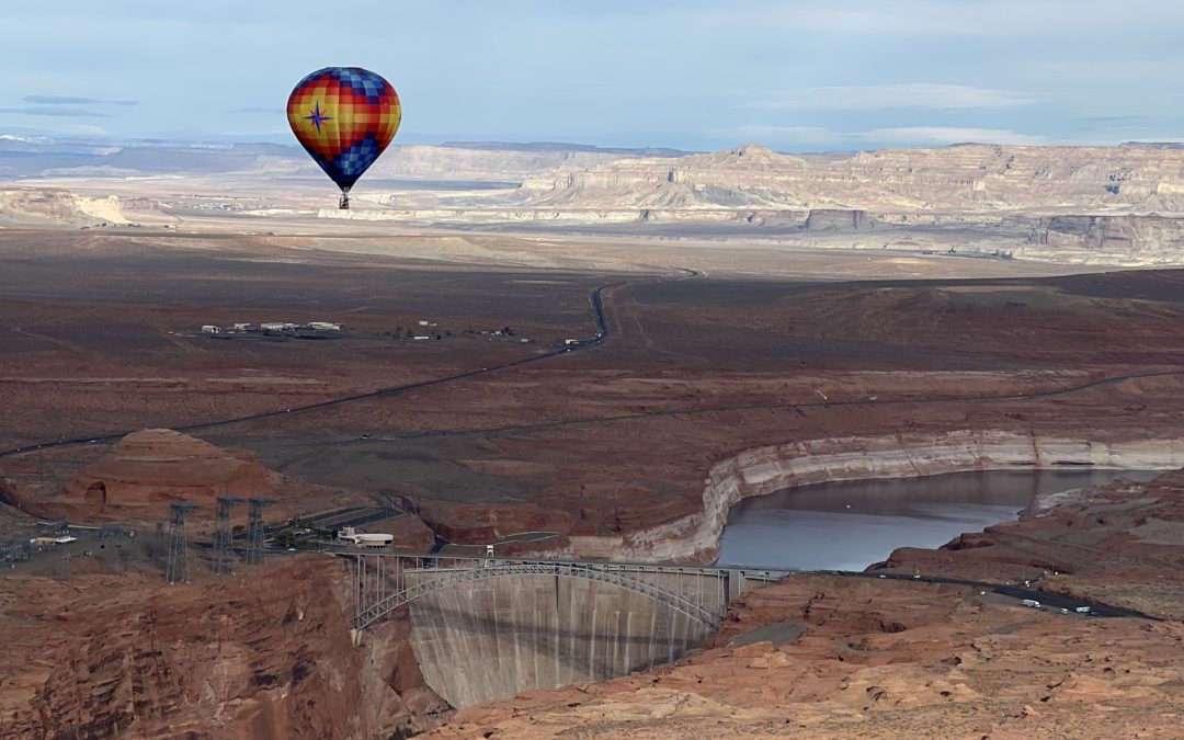 The Biggest Threat to Glen Canyon Dam (spoiler alert: it isn’t wear and tear on the plumbing)